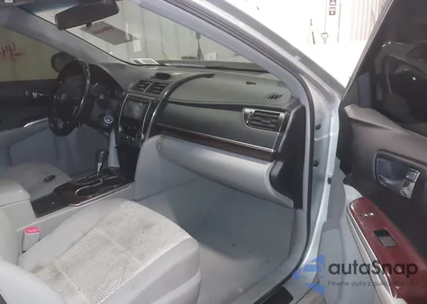 2013 Toyota Camry Xle from USA, damaged, VIN 4T4BF1FK1DR302905